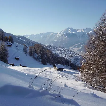 Chalet Esperanza In & Out 8 Pers *