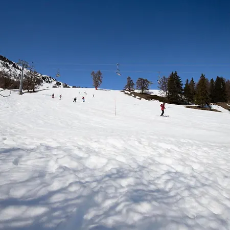 Chalet Esperanza In & Out 8 Pers Les Collons