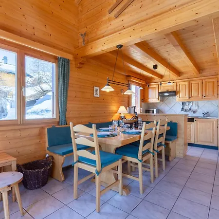 Esperanza In & Out 8 Pers Chalet