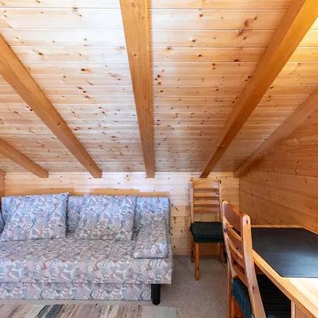 Chalet Esperanza In & Out 8 Pers *