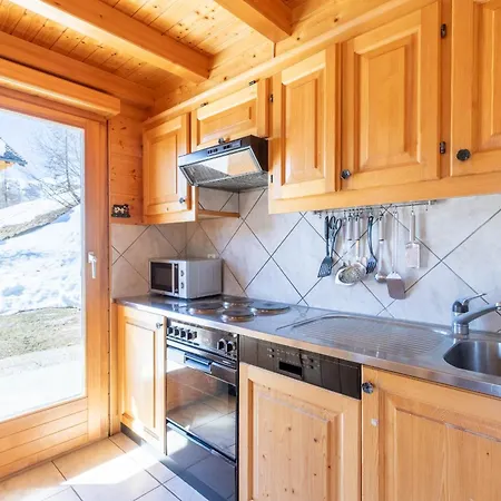 شاليه Esperanza In & Out 8 Pers ليه كولون