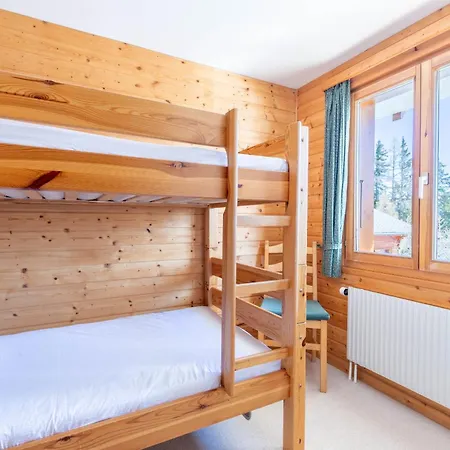 شاليه Esperanza In & Out 8 Pers