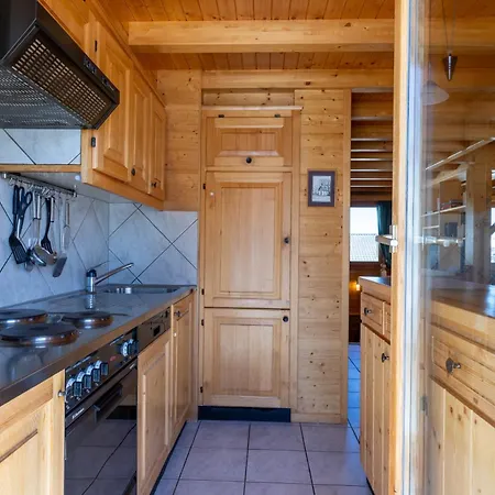 Esperanza In & Out 8 Pers * Les Collons