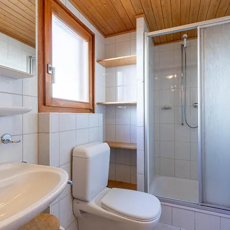 Esperanza In & Out 8 Pers Chalet *