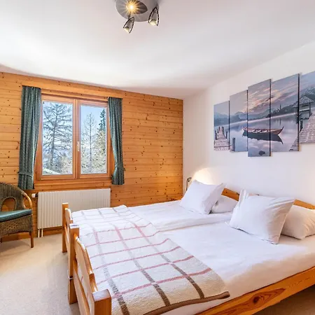 Chalet Esperanza In & Out 8 Pers Les Collons