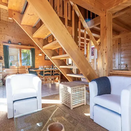 Esperanza In & Out 8 Pers Les Collons