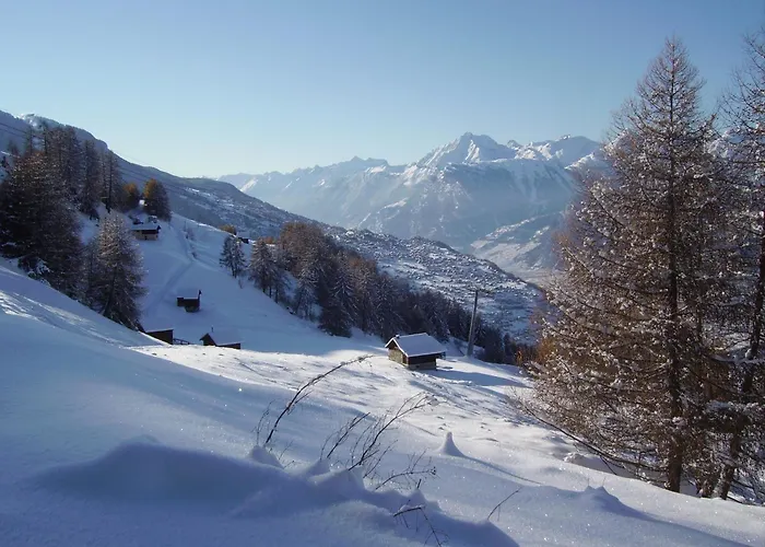 Dağ evi Esperanza In & Out 8 Pers *