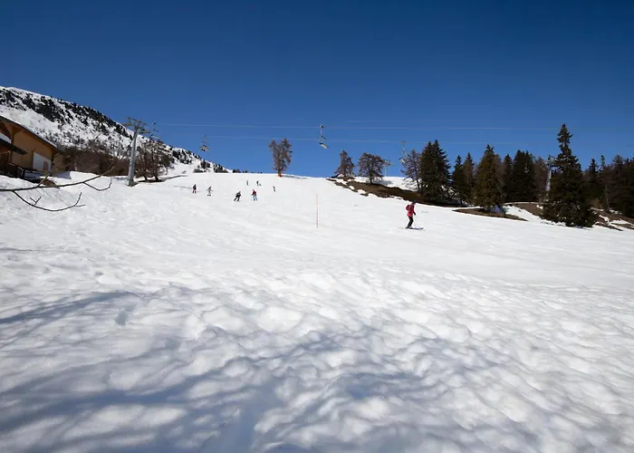 Dağ evi Esperanza In & Out 8 Pers Gryon