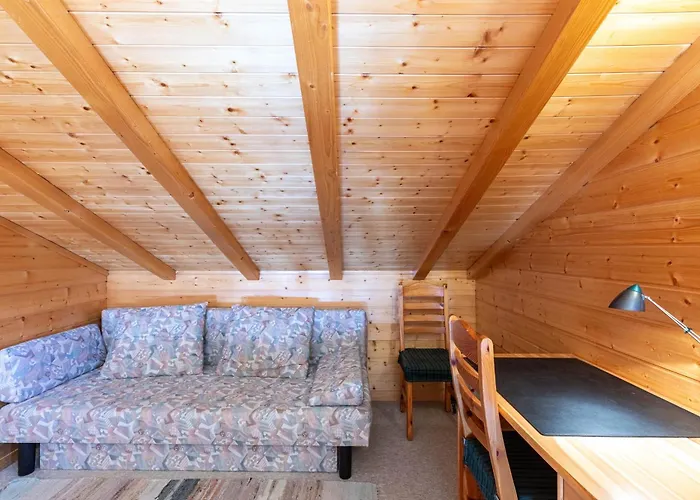 Dağ evi Esperanza In & Out 8 Pers *