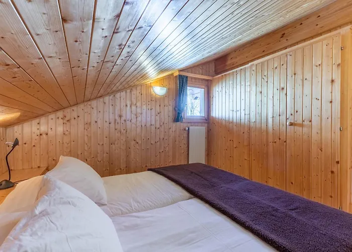 Dağ evi Esperanza In & Out 8 Pers *