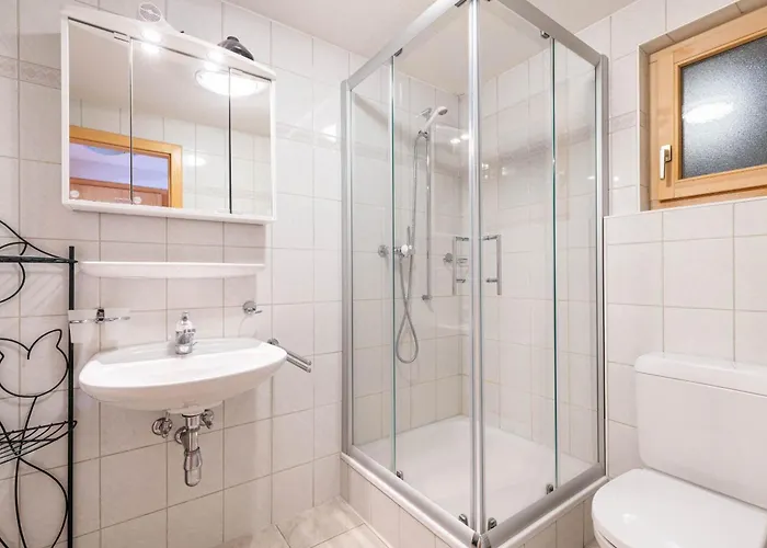 Esperanza In & Out 8 Pers Dağ evi Gryon