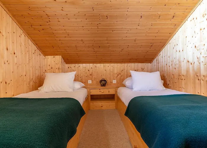 Esperanza In & Out 8 Pers Gryon