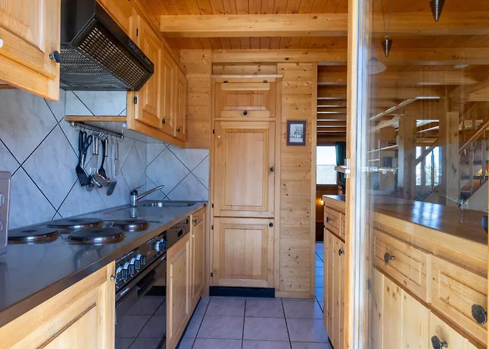 Esperanza In & Out 8 Pers * Gryon