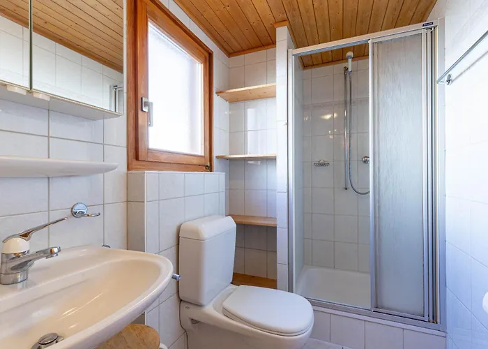 Esperanza In & Out 8 Pers Dağ evi *