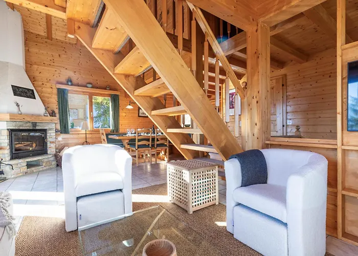 Esperanza In & Out 8 Pers Gryon