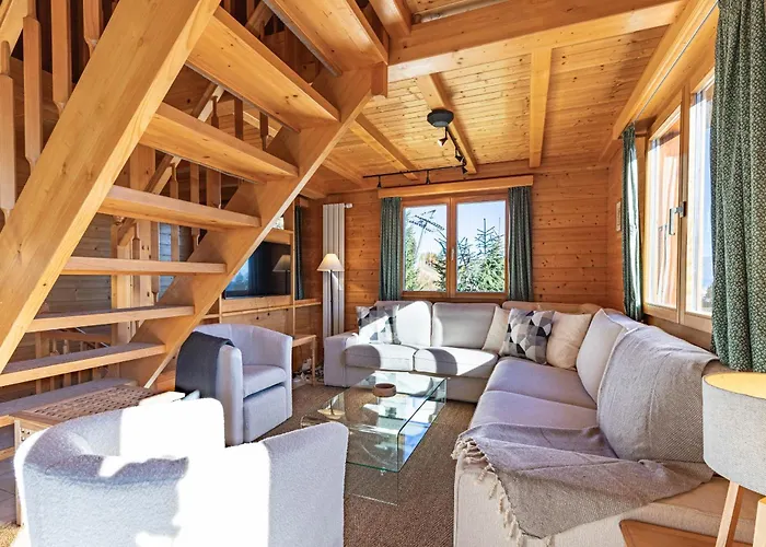 Esperanza In & Out 8 Pers Dağ evi *